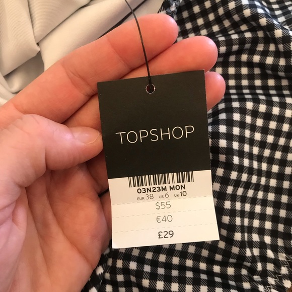 Swim Gingham Checkered Swimsuit Size 6 Poshmark